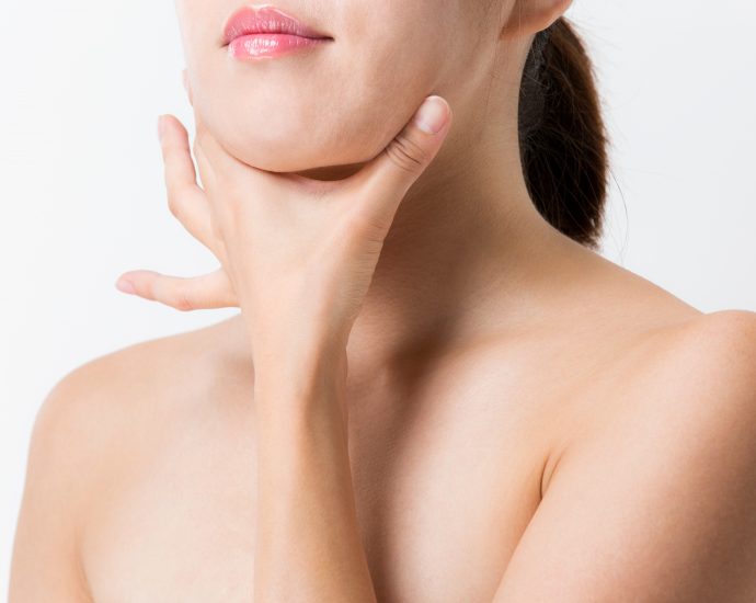 Zanik kości szczęki