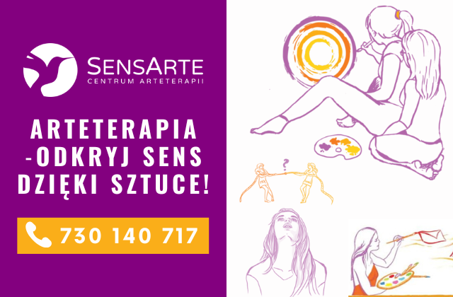 SensArte Centrum Arteterapii w Warszawie