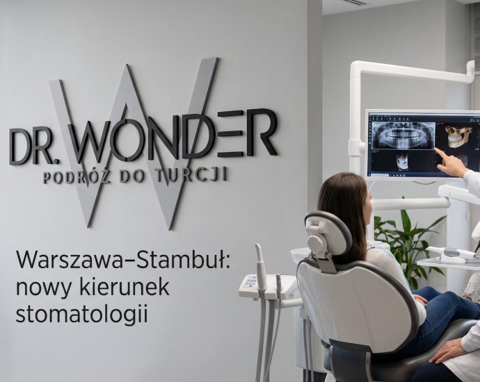 Dr Wonder Clinic wzmacnia roczny wolumen ponad 100 pacjentów międzynarodowych dzięki polskojęzycznej infrastrukturze koordynatorów i inwestycjom technologicznym